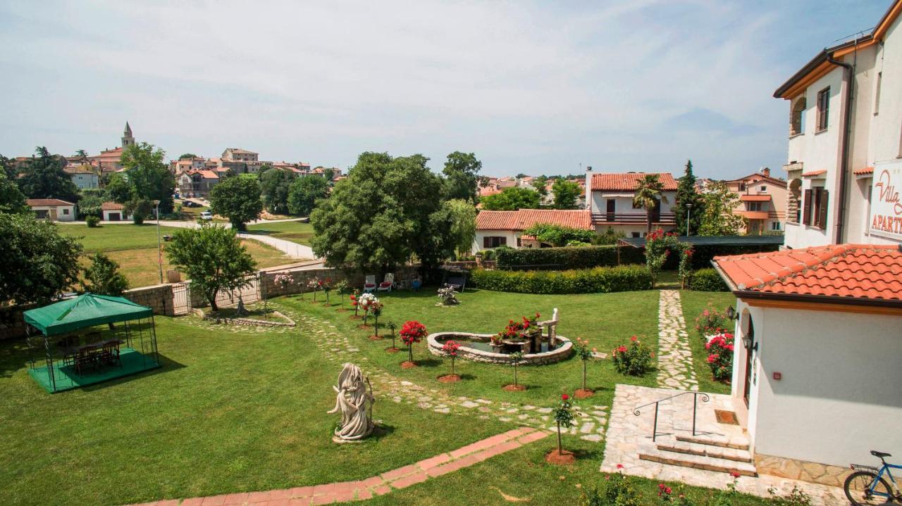 Villa Linet Funtana Exterior photo