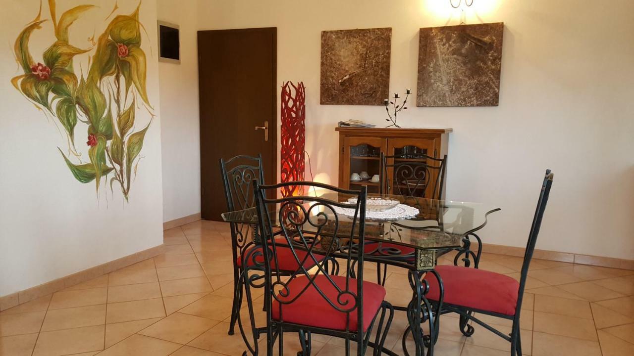Villa Linet Funtana Exterior photo